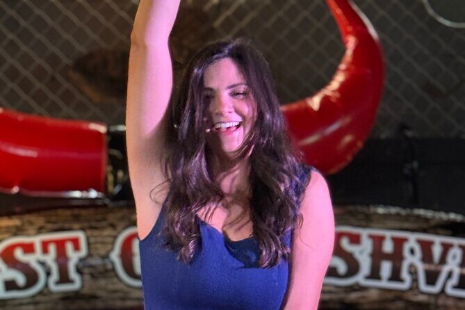 Mechanical Bull Ride with Skip The Line Access - Key Points