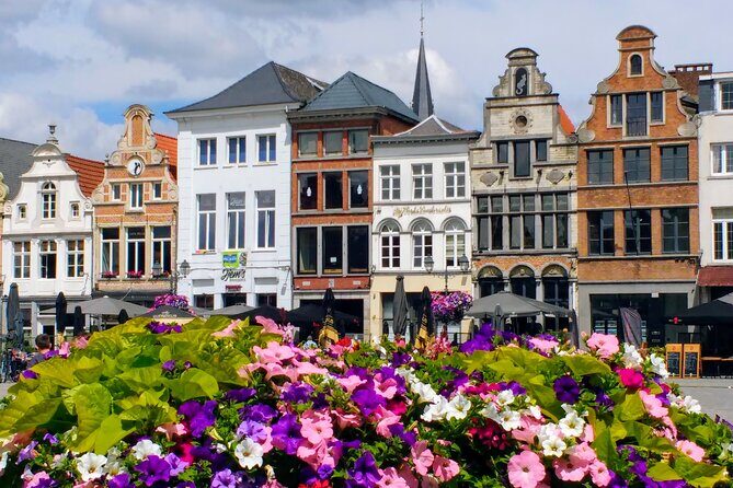 Mechelen Food Tour - Experience the Authentic Flavors of Mechelen with a Food Tour