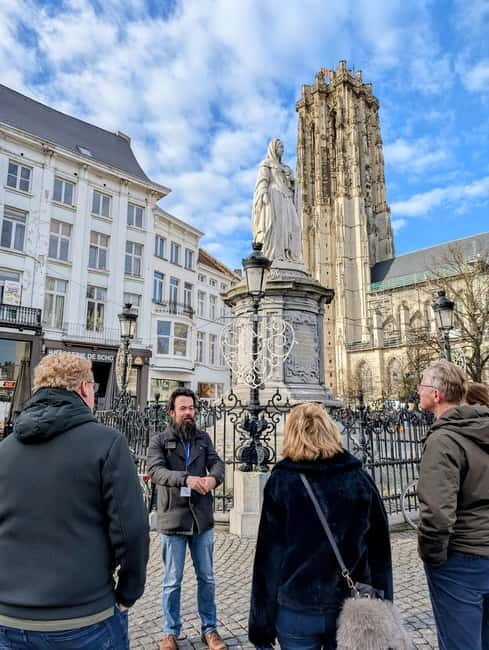 Mechelen: Guided Walking Tour - Quick Intro: What You’ll Experience