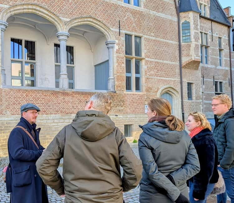 Mechelen: Guided Walking Tour - Who Will Love This Tour?