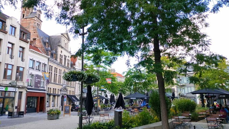Mechelen: Guided Walking Tour - FAQ