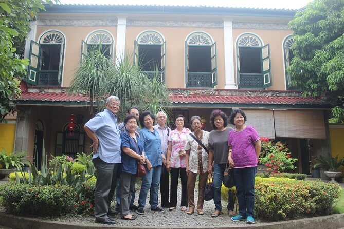 Medan Fullday Tour - Key Points