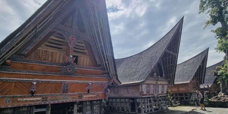 Medan Tour Package 4D3N - FAQs