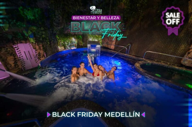 MedelIín: Full Body Massage and Water Therapy Experience - Key Points