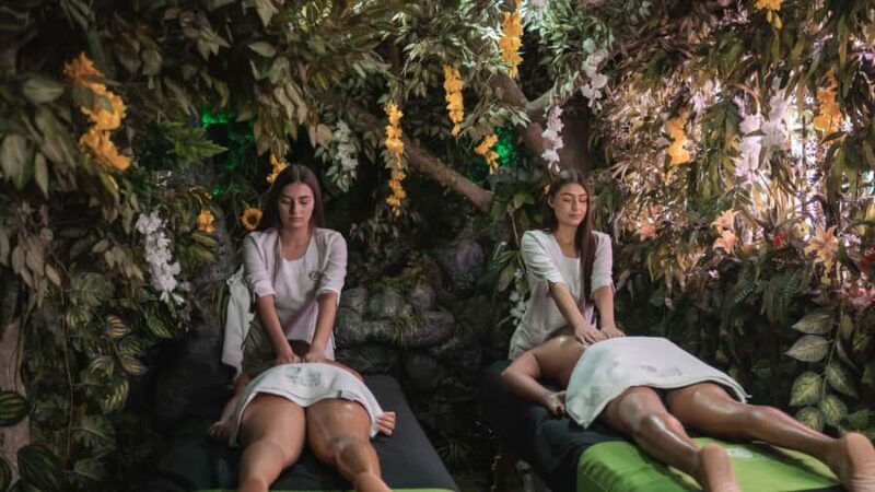 MedelIín: Full Body Massage and Water Therapy Experience - Final Thoughts on the Water and Massage Experience in Medellín