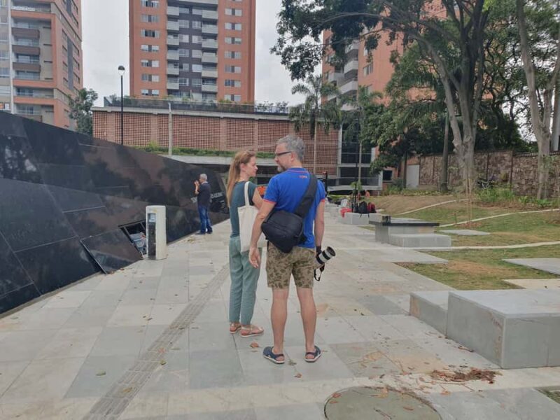 Medellín: 5.5-Hour Guided Private City Tour - Key Points