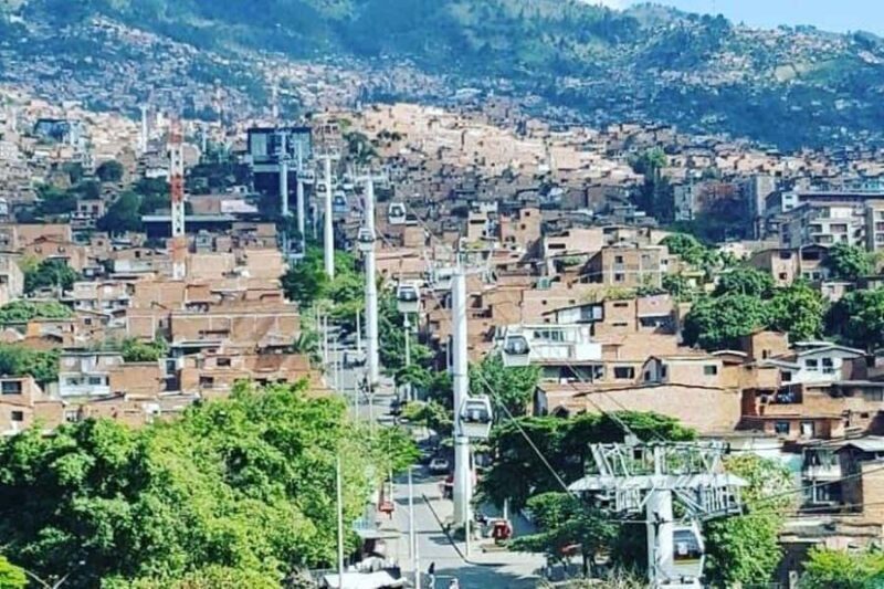 Medellín: 5.5-Hour Guided Private City Tour - The Sum Up