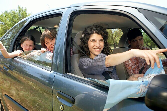 Medellin Airport Transfer - shuttle - pick up (MDE) - Key Points