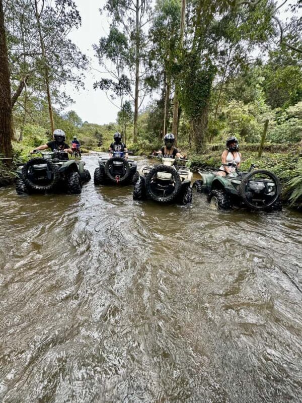Medellin: ATV Tour 3 Mountains - Key Points
