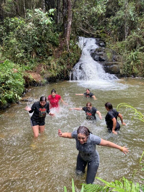 Medellin: ATV Tour 3 Mountains - FAQs