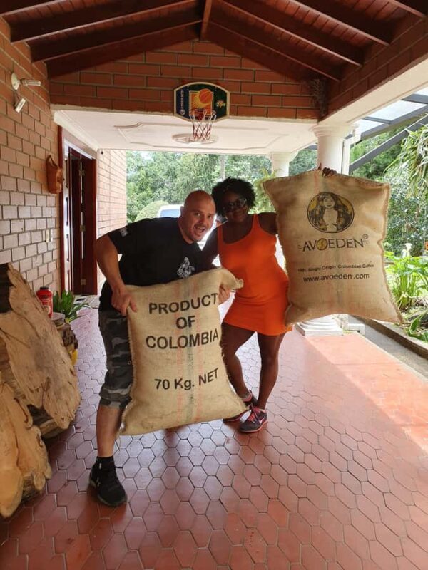 Medellin: Avoeden Café Coffee Brewing Workshop - A Deep Dive into the Coffee Workshop Experience