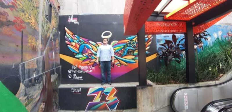 Medellin: Barrio Transformation Tour - Exploring Medellin’s Resilient Spirit: A Deep Dive into the Barrio Transformation Tour