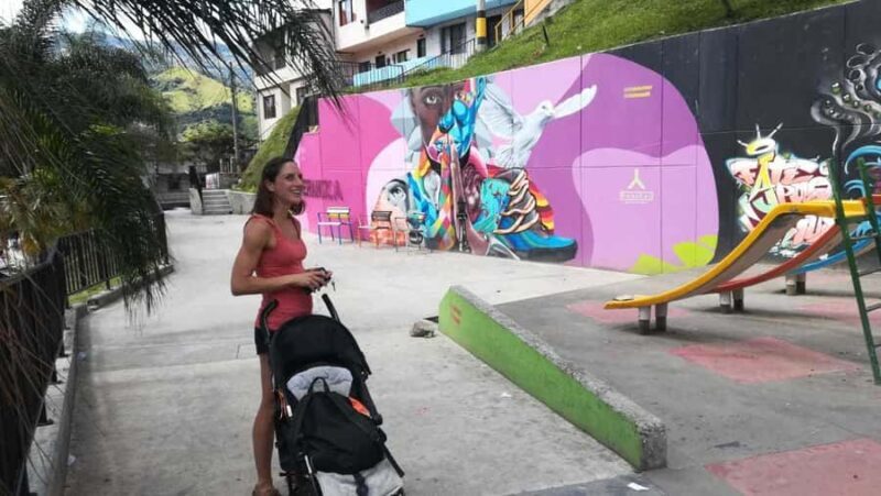 Medellin: Barrio Transformation Tour - Who Will Love This Tour?