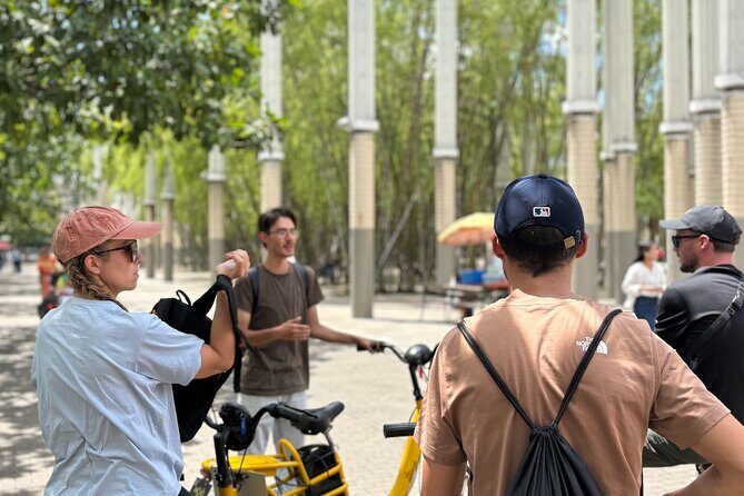 Medellin by electric bike: Center + Market + Comuna 13 - Medellin by electric bike: Center + Market + Comuna 13 — A detailed review