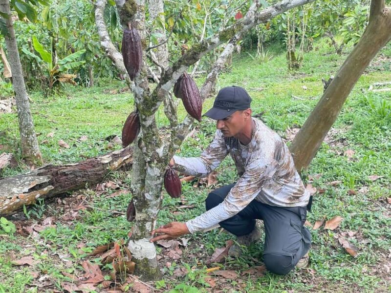 MEDELLÍN: CHOCOLATE TOUR & EXFOLIATION IN BEAUTIFUL RIVER! - Key Points