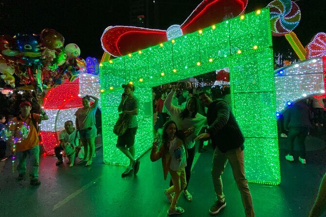 Medellin Christmas Lighting Private Tour - Final Thoughts