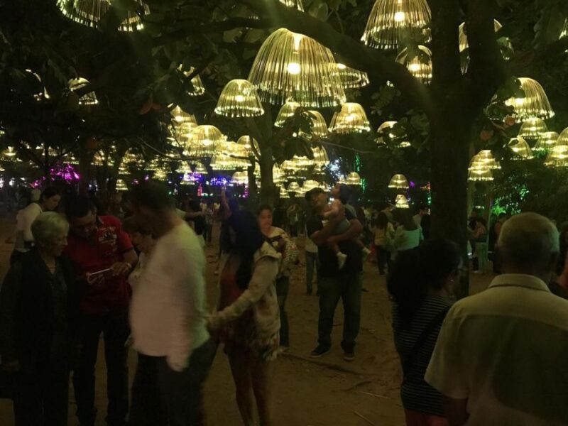 Medellin Christmas Lights Tour - FAQ