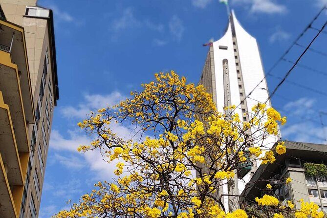 Medellin City Tour with Artistic Book Included - FAQs