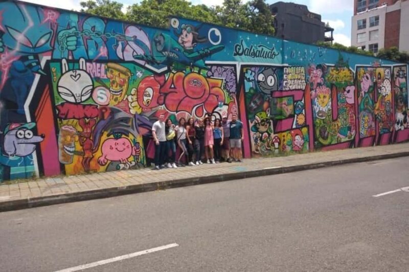 Medellin: City Tour with Comuna 13 and Graffiti Medellin - Exploring Medellin’s Artistic and Urban Heart in 4 Hours