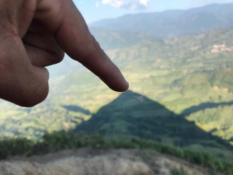 MEDELLÍN: CLIMB AND CONQUER CERRO TUSA NATURAL PYRAMID - Key Points