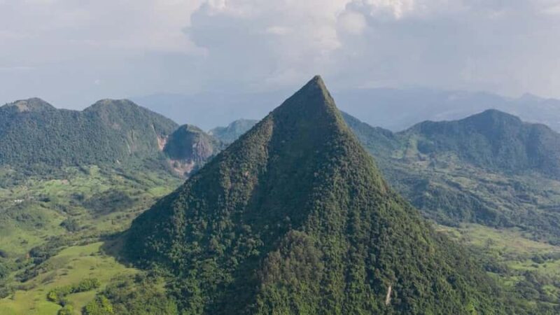 MEDELLÍN: CLIMB AND CONQUER CERRO TUSA NATURAL PYRAMID - Why This Tour Offers More Than Just a Hike