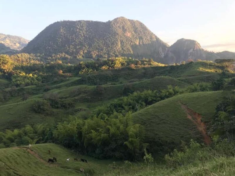 MEDELLÍN: CLIMB AND CONQUER CERRO TUSA NATURAL PYRAMID - Frequently Asked Questions