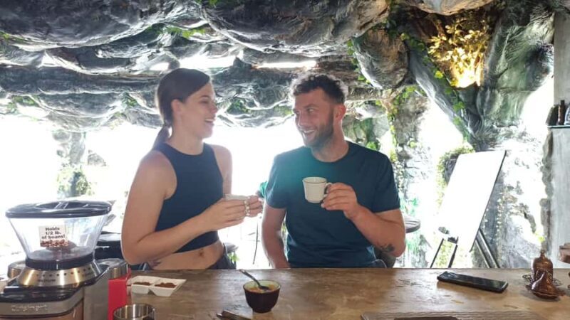 Medellin: Coffee Farm Tour & Spa with Overnight Glamping - Key Points