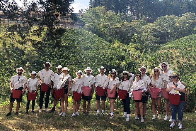 Medellin Coffee Farm Tour with Cable Car Ride - Key Points