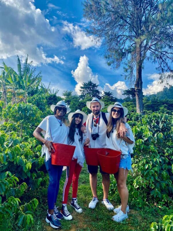 Medellín Coffee Farm Tour with Trolley and Cable Car Ride - Medellín Coffee Farm Tour with Trolley and Cable Car Ride: An Authentic Coffee & Community Experience