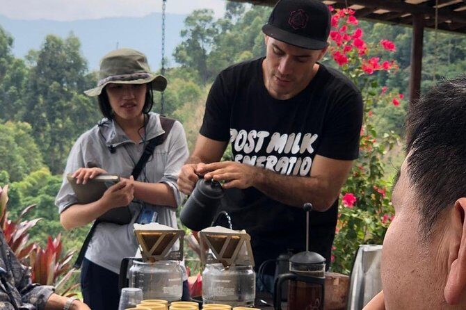 Medellin Coffee Tour - Exploring the Medellin Coffee Tour