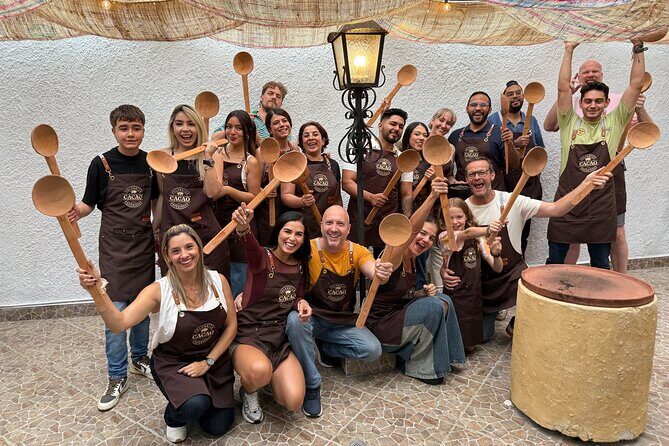 Medellin: Colombian Cacao Experience | Chocolate Tour | BOOK NOW! - Key Points