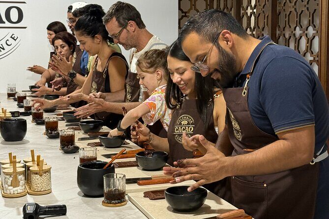 Medellin: Colombian Cacao Experience | Chocolate Tour | BOOK NOW! - Exploring the Colombian Cacao Experience in Medellín