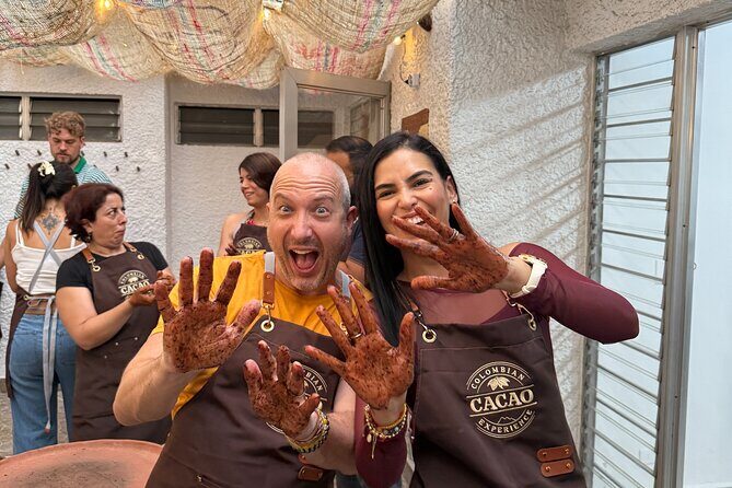 Medellin: Colombian Cacao Experience | Chocolate Tour | BOOK NOW! - Frequently Asked Questions