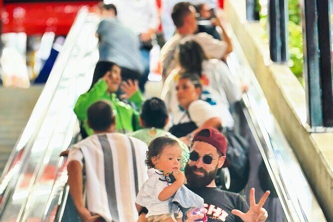 Medellin communal tour 13 with snacks and your own graffity - Frequently Asked Questions (FAQ)