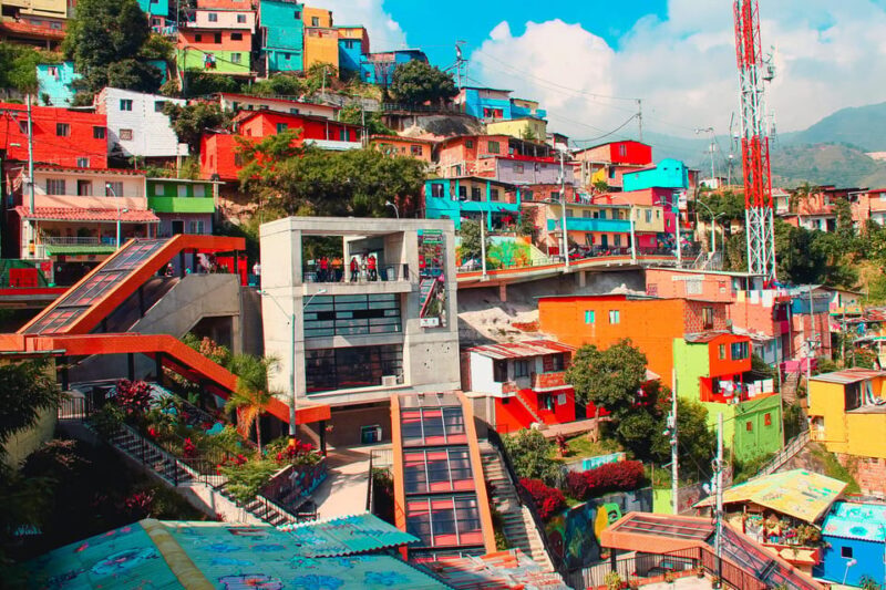 Medellin Commune 13: art, war, love, hate and resilience. - Who Should Consider This Tour?
