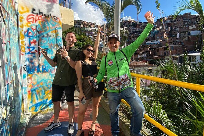 Medellin Commune 13 Historic Tour With Snacks and Drinks - Medellin Commune 13 Historic Tour With Snacks and Drinks: A Genuine Dive Into the Neighborhood’s Heart