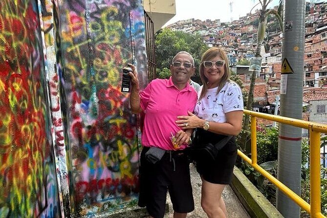 Medellin Commune 13 Historic Tour With Snacks and Drinks - The Sum Up