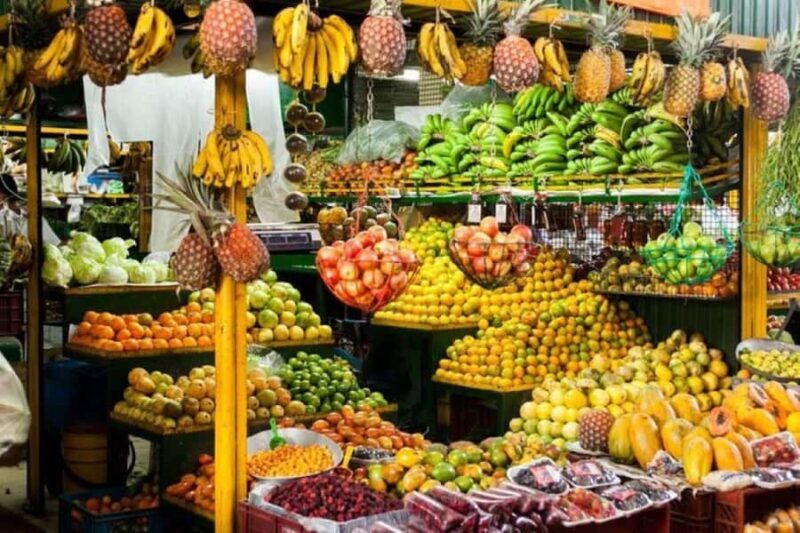 Medellín: Comuna 13 and Exotic Fruits Day Tour - Key Points