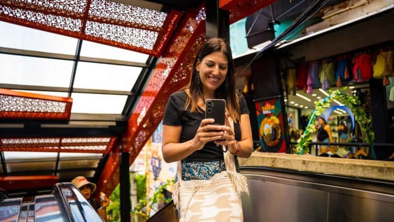 Medellín: Comuna 13 and Graffiti Walking Tour with Snacks - Make Your Own Graffiti: A Fun, Artistic Touch