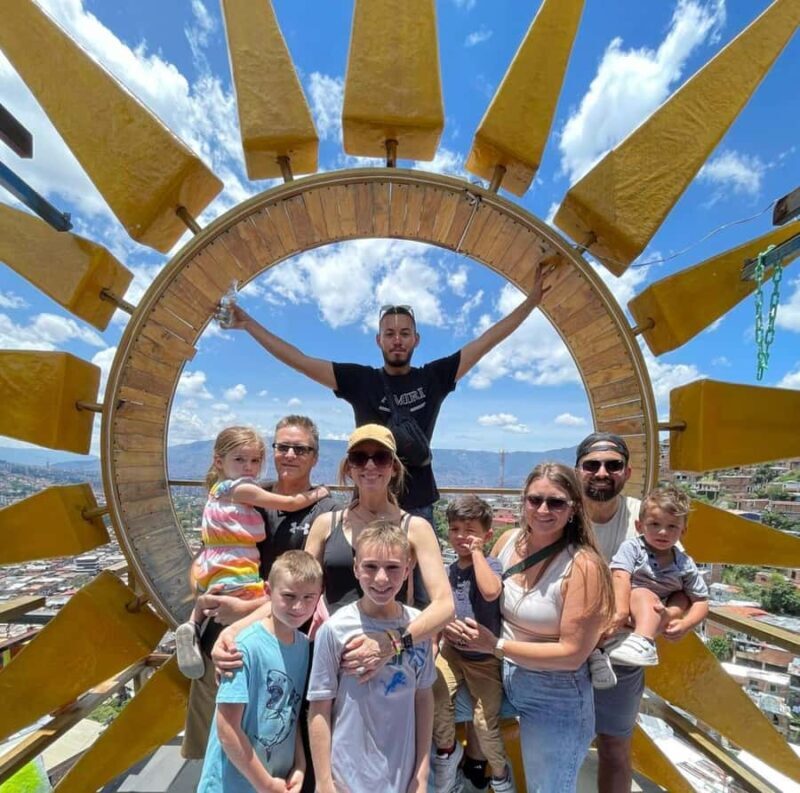 Medellín: Comuna 13 District Tour with Cable Car Ride - Final Thoughts