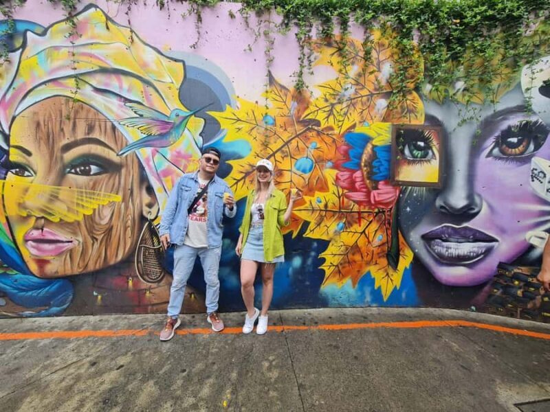 Medellín: Comuna 13 District Tour with Cable Car Ride - FAQ