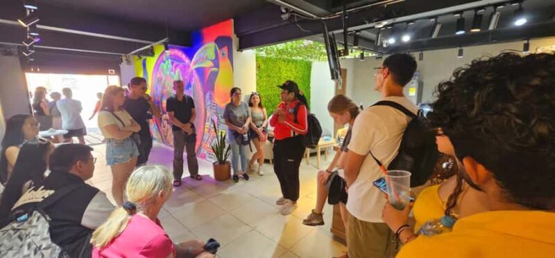 Medellín: Comuna 13 Graffiti Tour with Protein Shake Making - Frequently Asked Questions