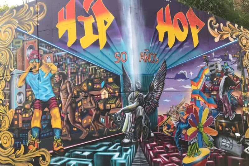 Medellín: Comuna 13 (Graffitour) Discover the Transformation - FAQs