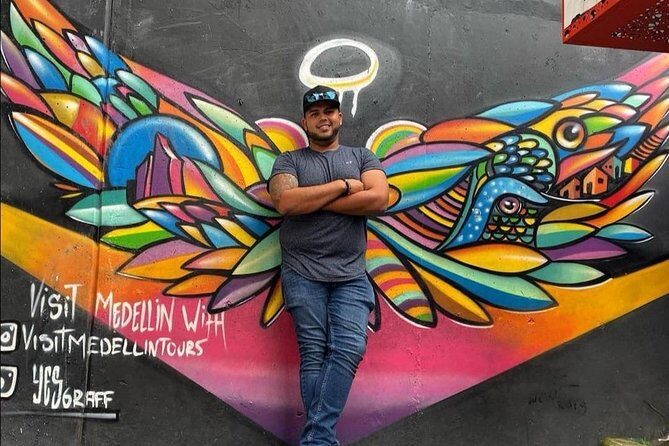 Medellín: Comuna 13 Graffitour With Snacks Included - The Sum Up