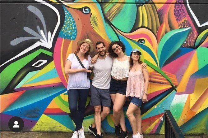 Medellín: Comuna 13 Graffitour With Snacks Included - Key Points