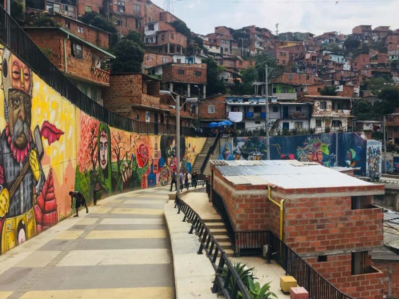 Medellin: Comuna 13 Private Experience - Practical Details and Considerations