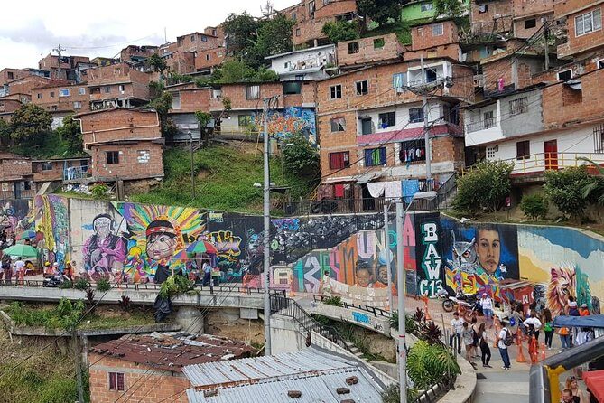 Medellín & Comuna 13 Private Tour - FAQ