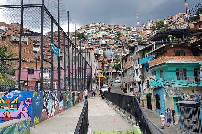 Medellín & Comuna 13 Private Tour - The Sum Up