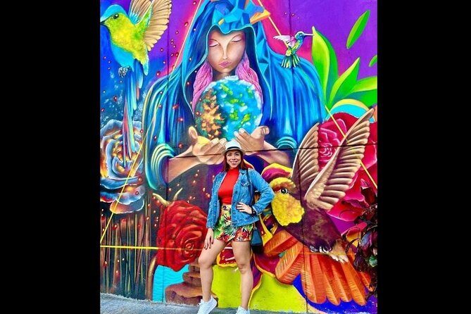 Medellín: Comuna 13 Tour with Spray Painting and ice cream - Final Thoughts