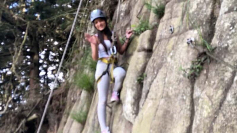 Medellin: Day Trip to Private Zipline and Waterfall Trek - An Adventure Close to Medellín